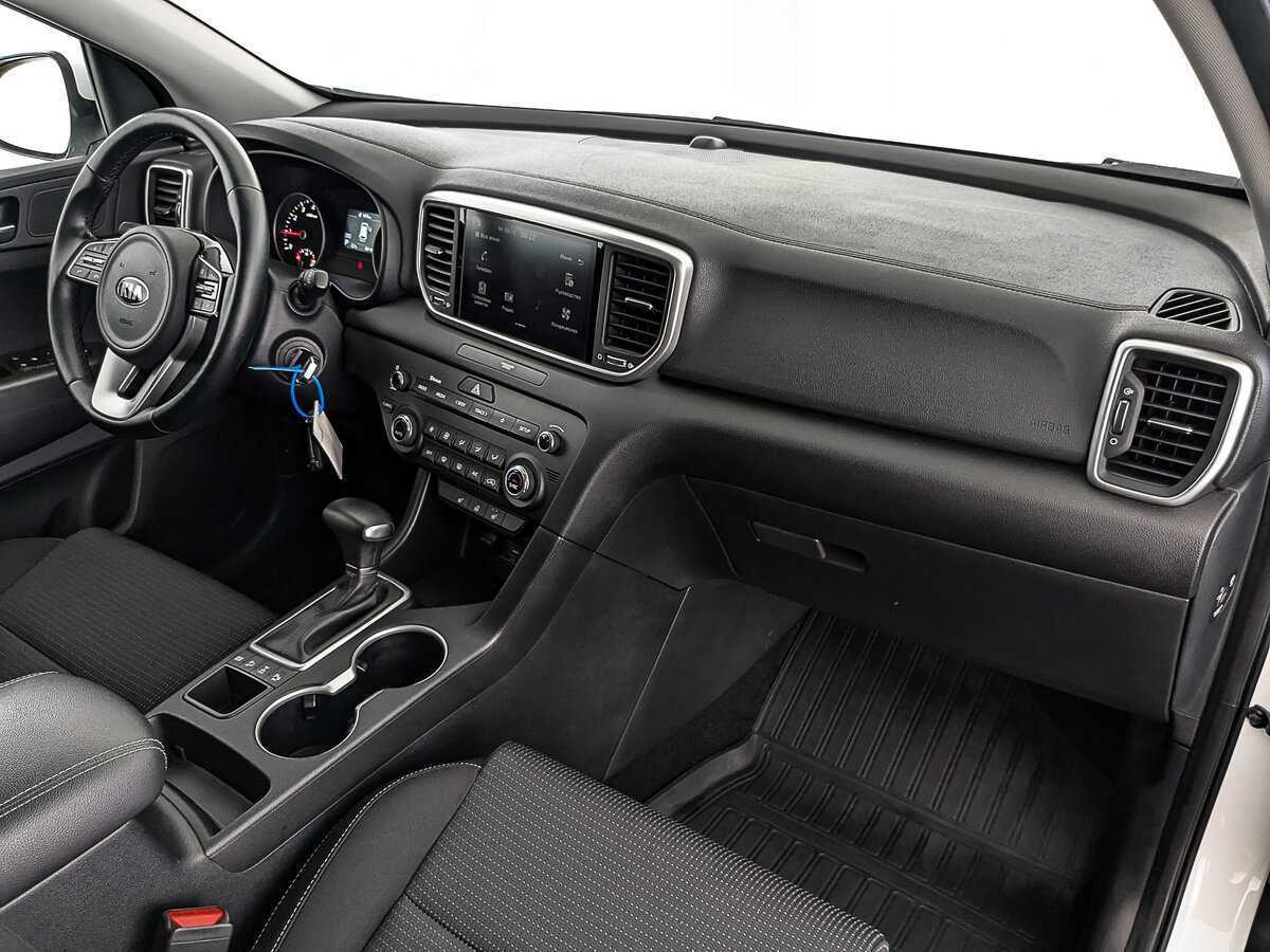 Купить Kia Sportage, 2021, 89 032 км.. Фото: #12