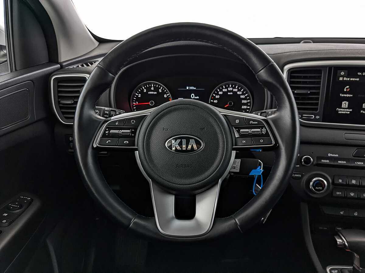 Купить Kia Sportage, 2021, 89 032 км.. Фото: #20