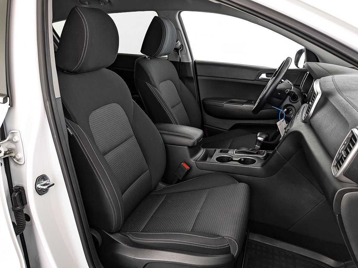 Купить Kia Sportage, 2021, 89 032 км.. Фото: #22