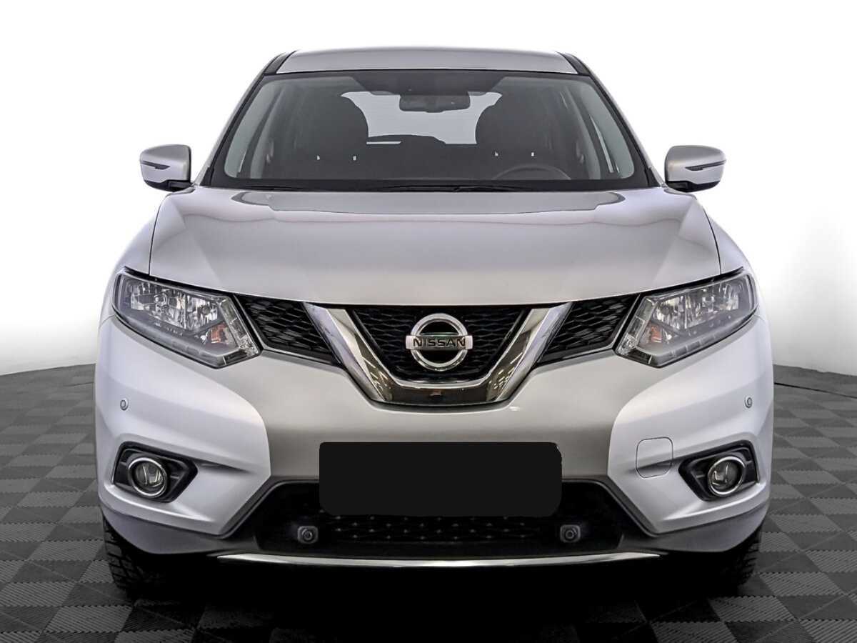 Купить Nissan X-Trail, 2018, 48 793 км.. Фото: #1