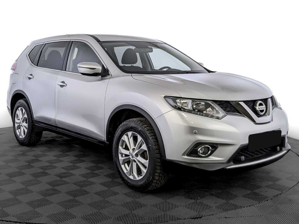 Купить Nissan X-Trail, 2018, 48 793 км.. Фото: #2