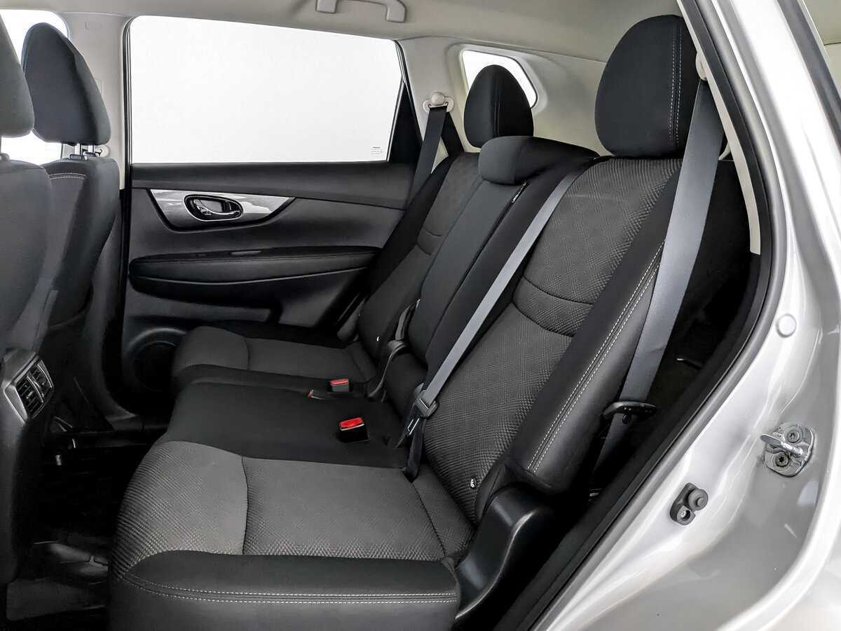 Купить Nissan X-Trail, 2018, 48 793 км.. Фото: #11