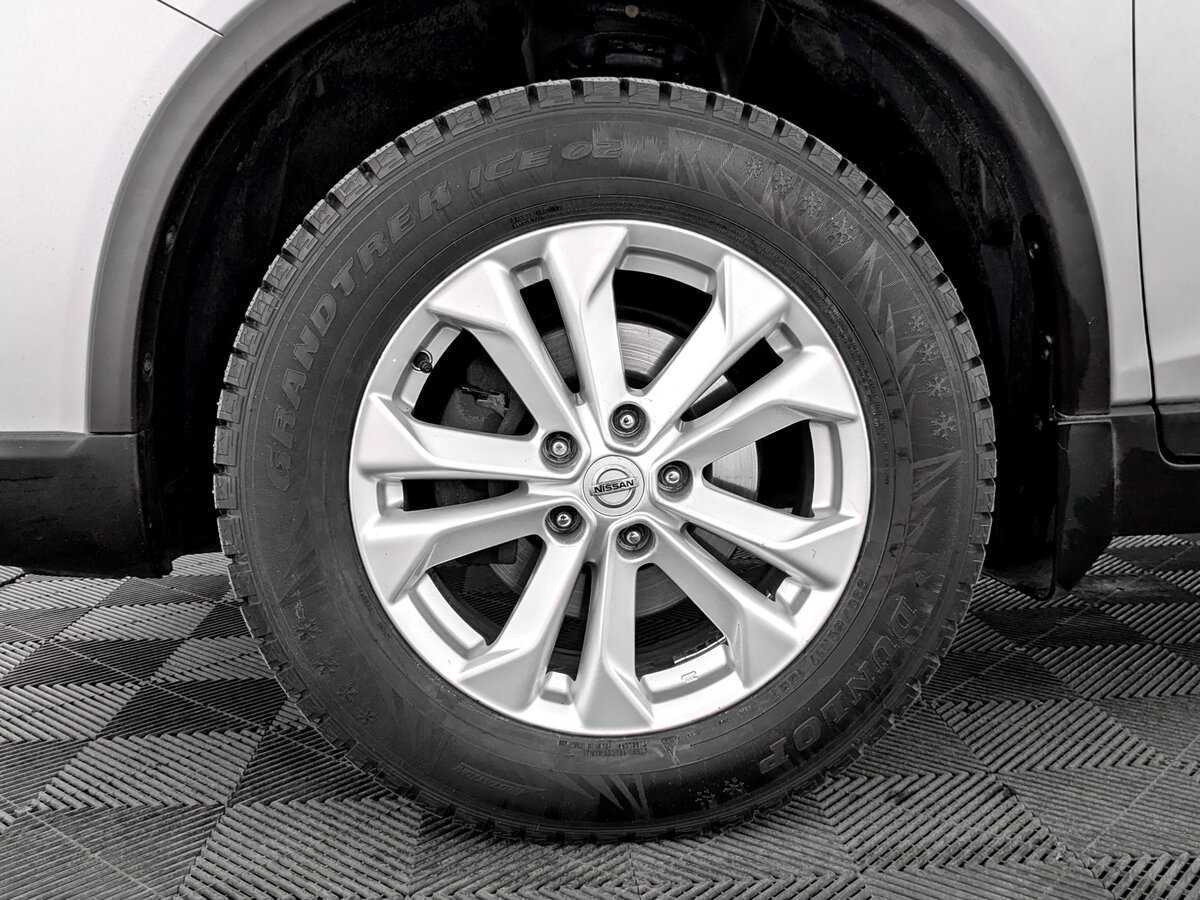 Купить Nissan X-Trail, 2018, 48 793 км.. Фото: #15