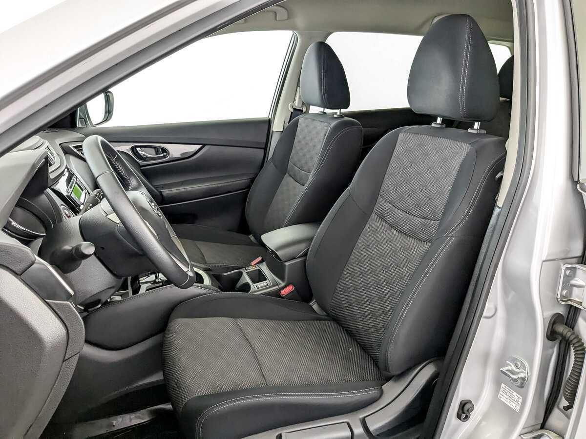 Купить Nissan X-Trail, 2018, 48 793 км.. Фото: #17