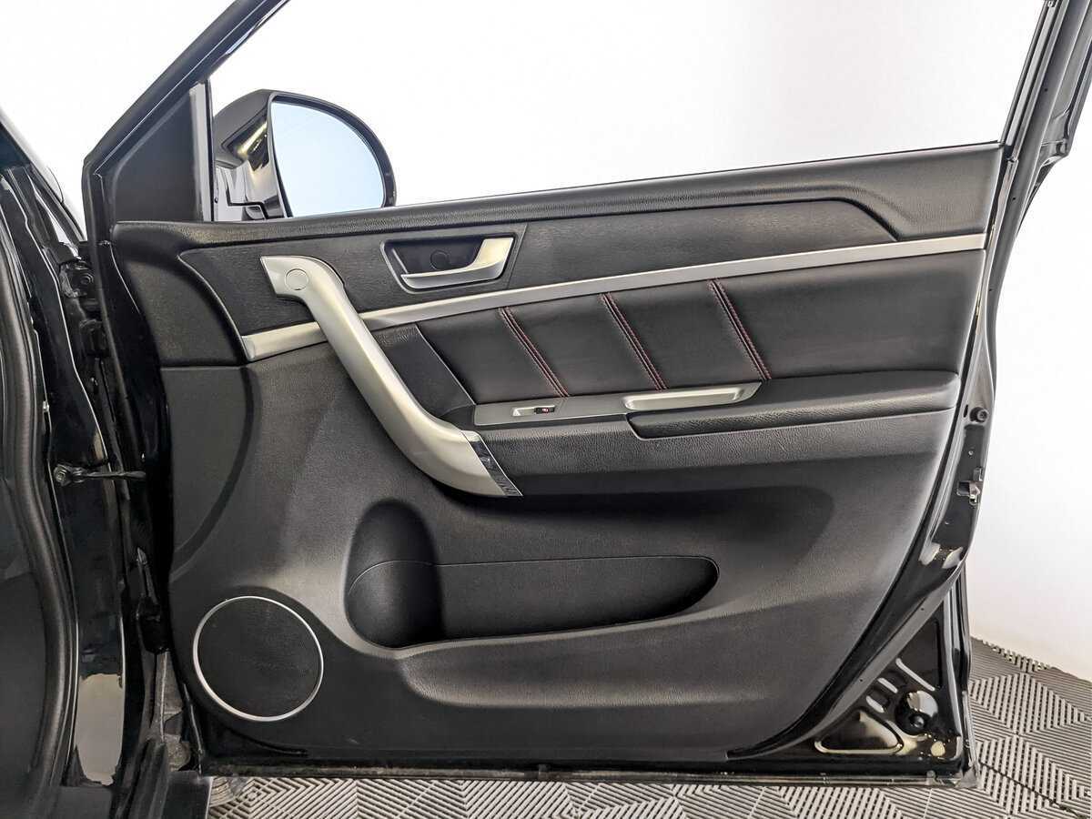 Купить Хавал Х6, 2019, 81 256 км.. Фото: #24