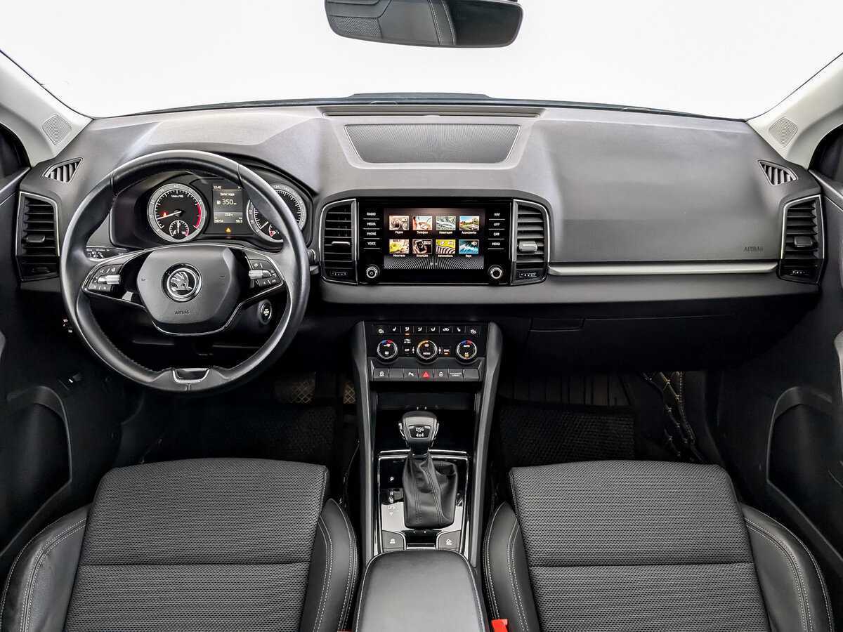 Купить Skoda Karoq, 2021, 59 757 км.. Фото: #13