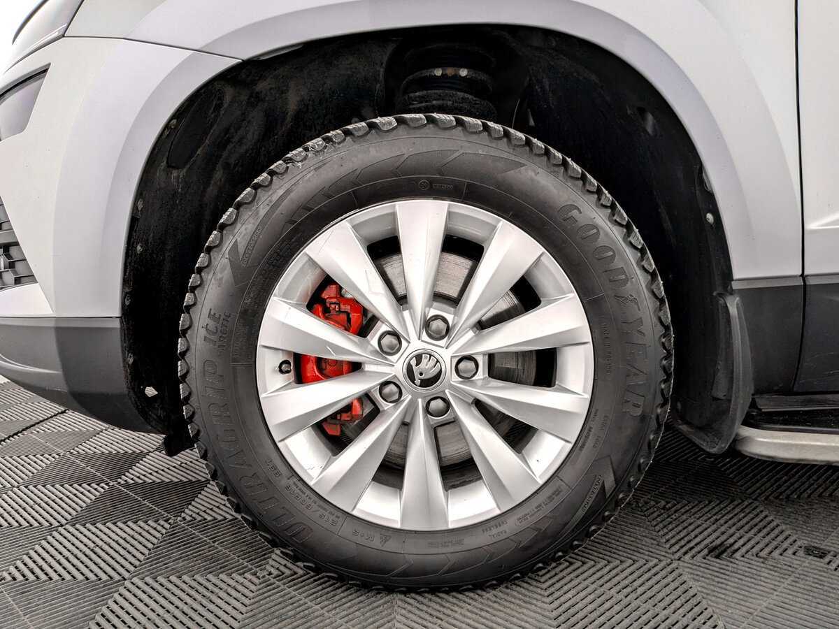 Купить Skoda Karoq, 2021, 59 757 км.. Фото: #17