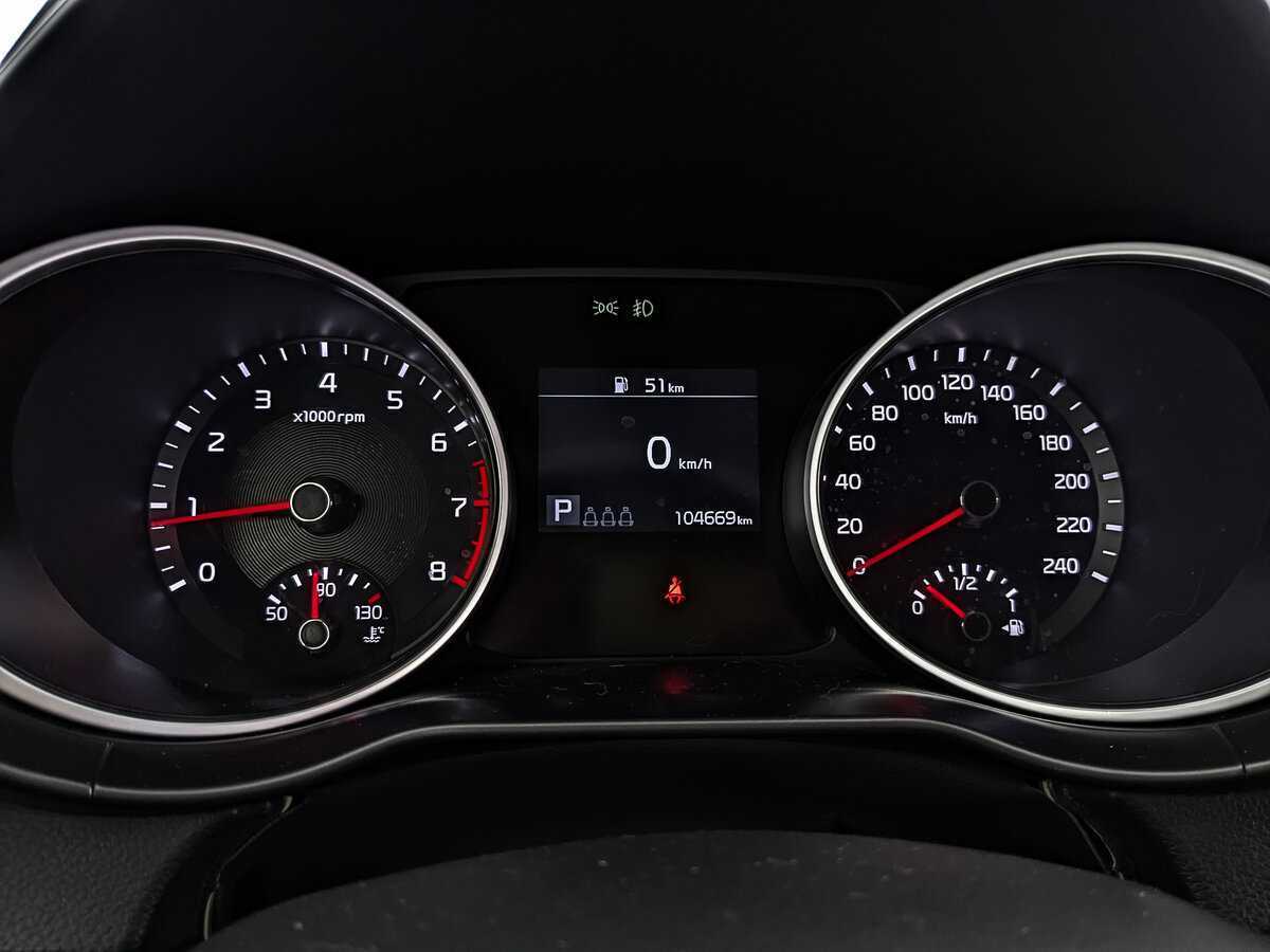 Купить Киа Сид, 2019, 104 658 км.. Фото: #12