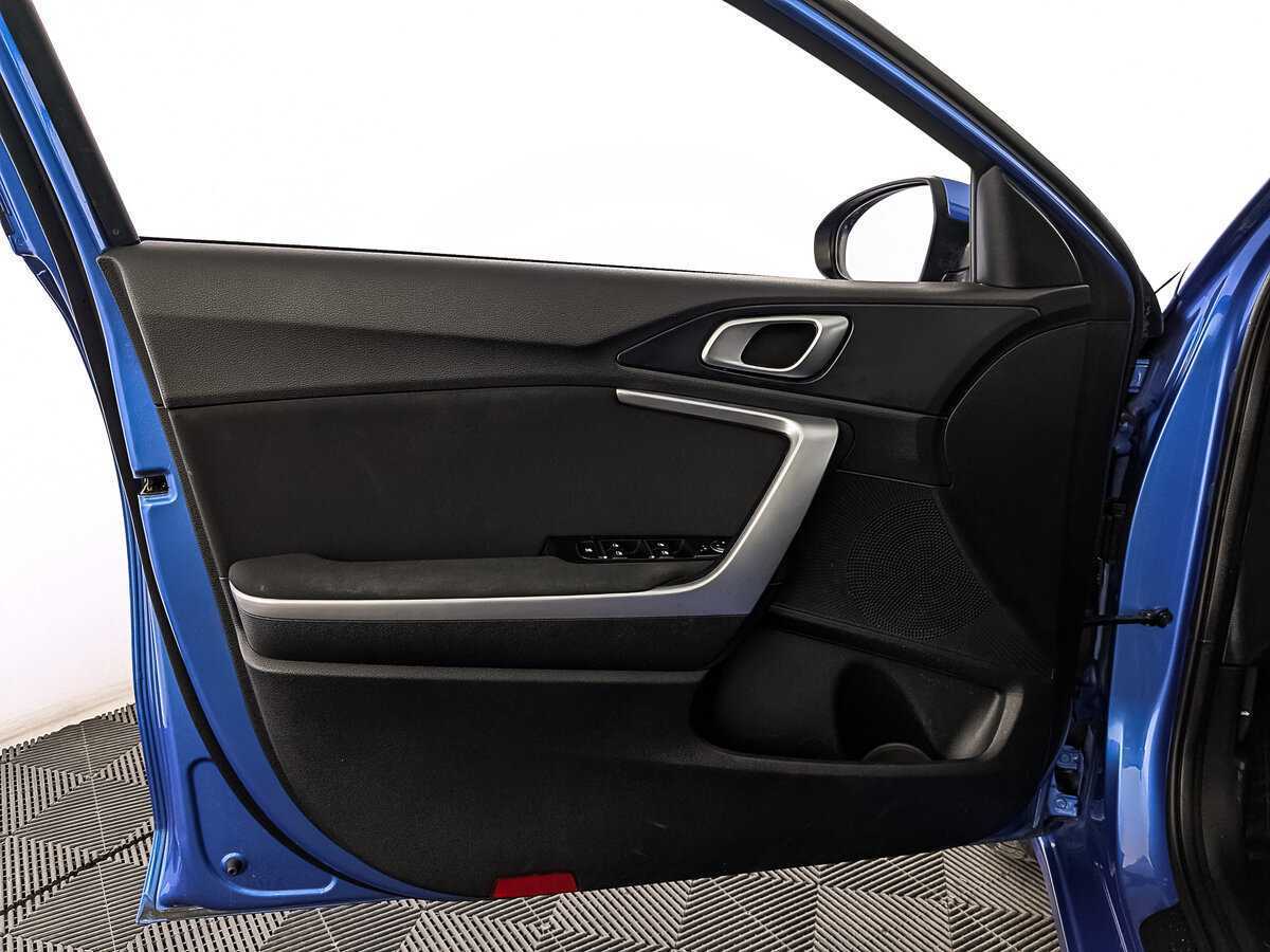 Купить Киа Сид, 2019, 104 658 км.. Фото: #18