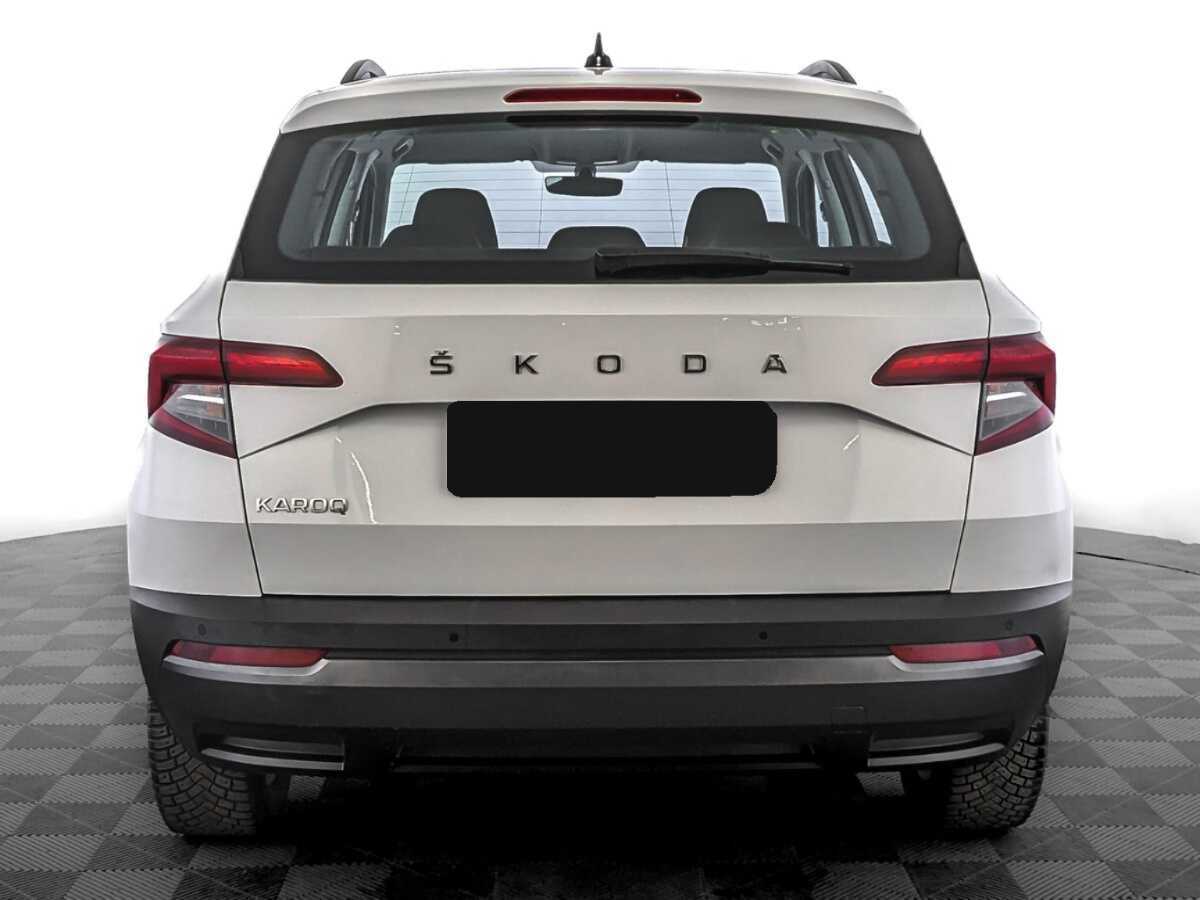 Купить Skoda Karoq, 2021, 68 924 км.. Фото: #5