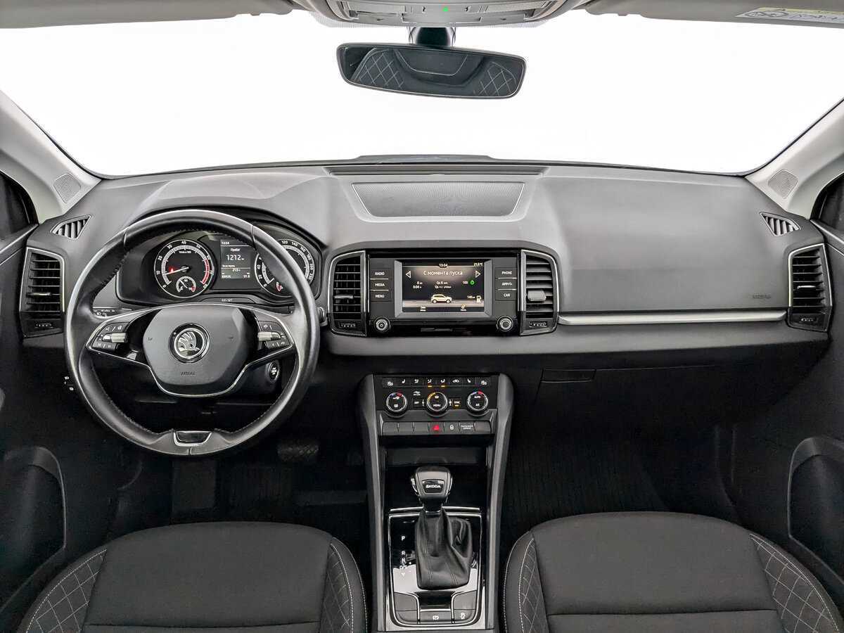 Купить Skoda Karoq, 2021, 68 924 км.. Фото: #13