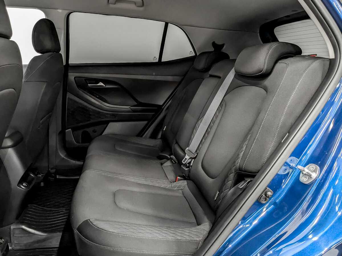 Купить Hyundai Creta, 2022, 94 816 км.. Фото: #11