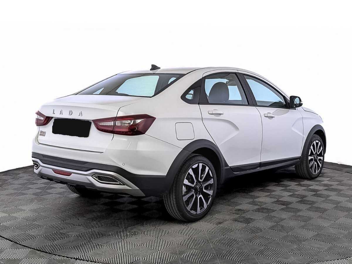 Купить Lada (ВАЗ) Vesta, 2024, 1 090 км.. Фото: #4