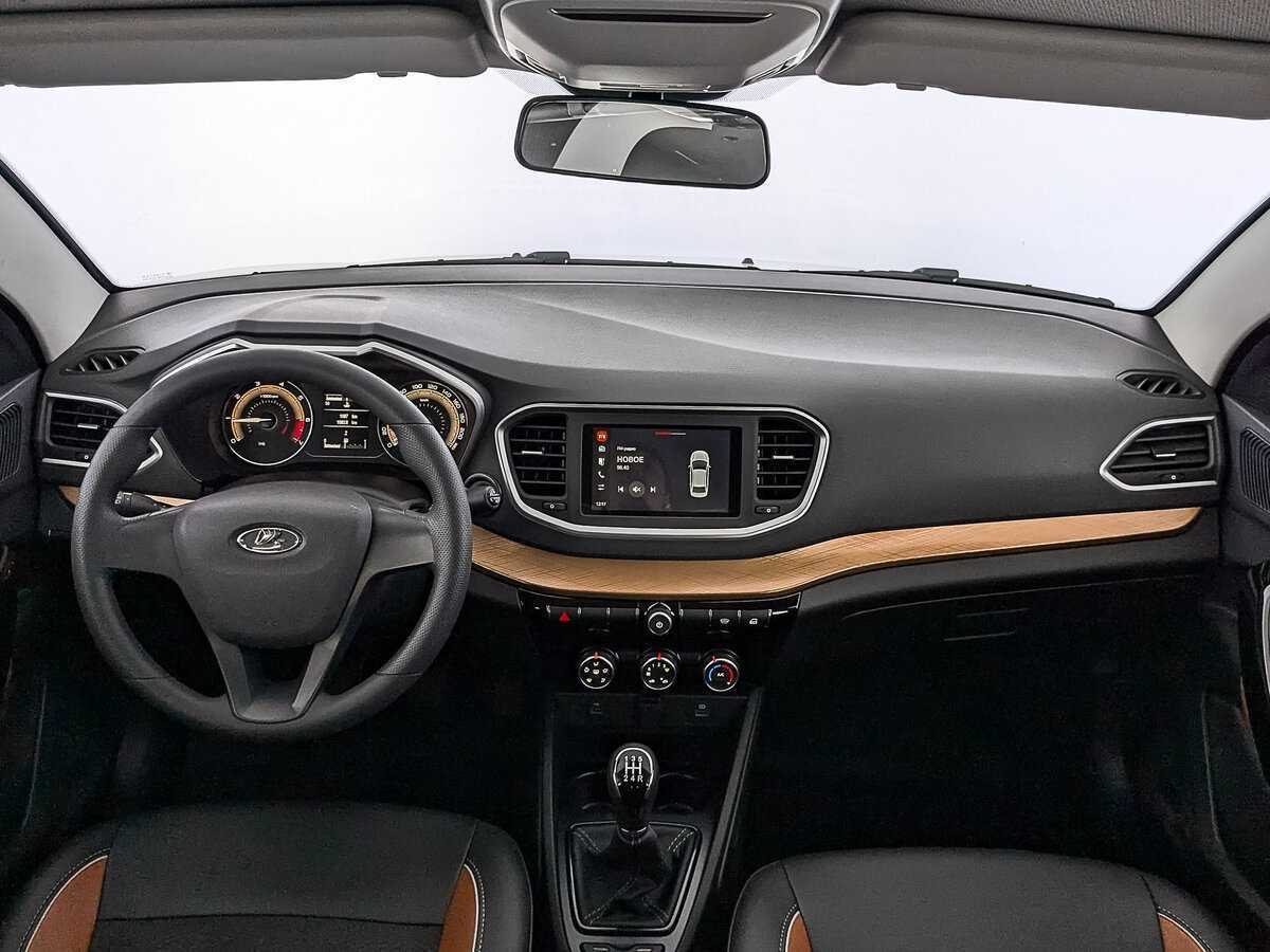 Купить Lada (ВАЗ) Vesta, 2024, 1 090 км.. Фото: #13