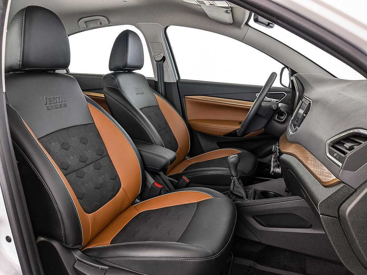 Купить Lada (ВАЗ) Vesta, 2024, 1 090 км.. Фото: #23