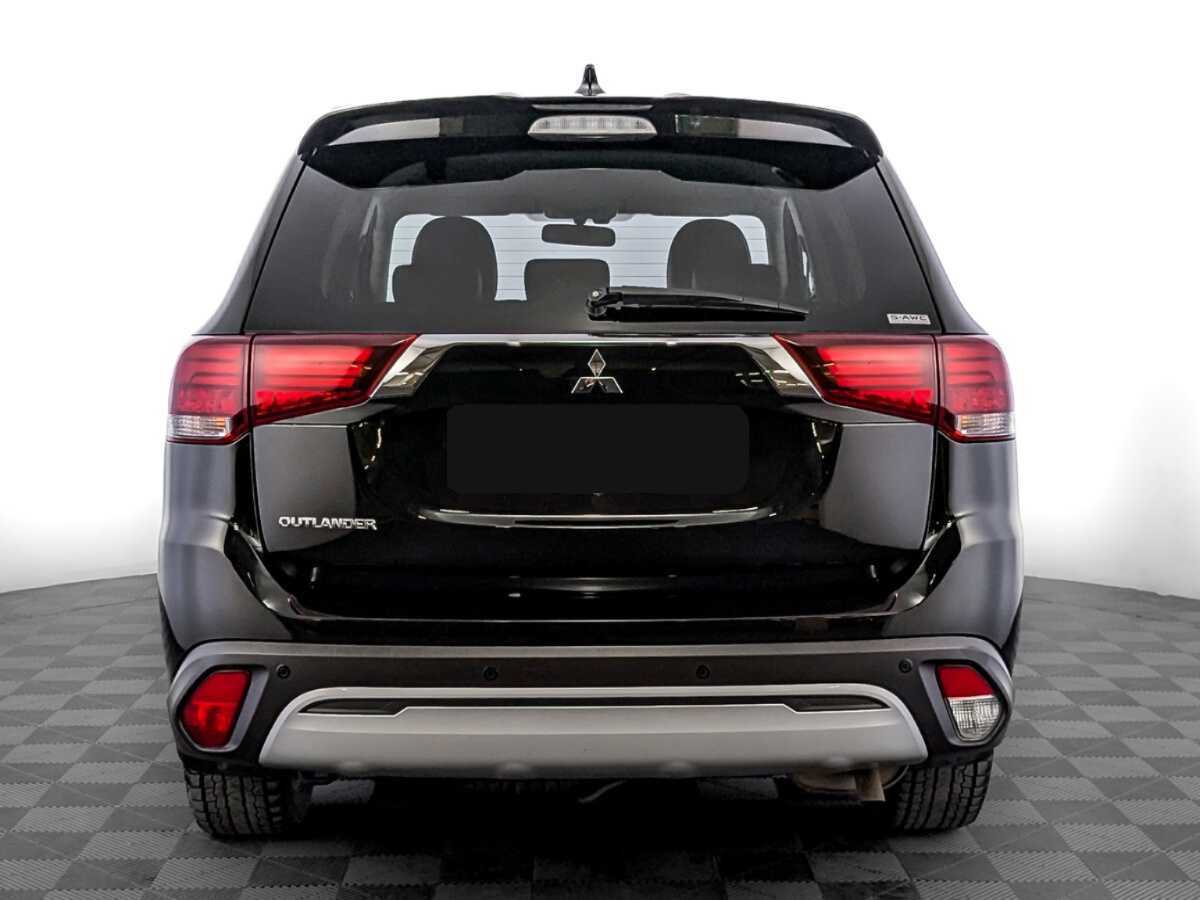 Купить Mitsubishi Outlander, 2021, 133 519 км.. Фото: #5