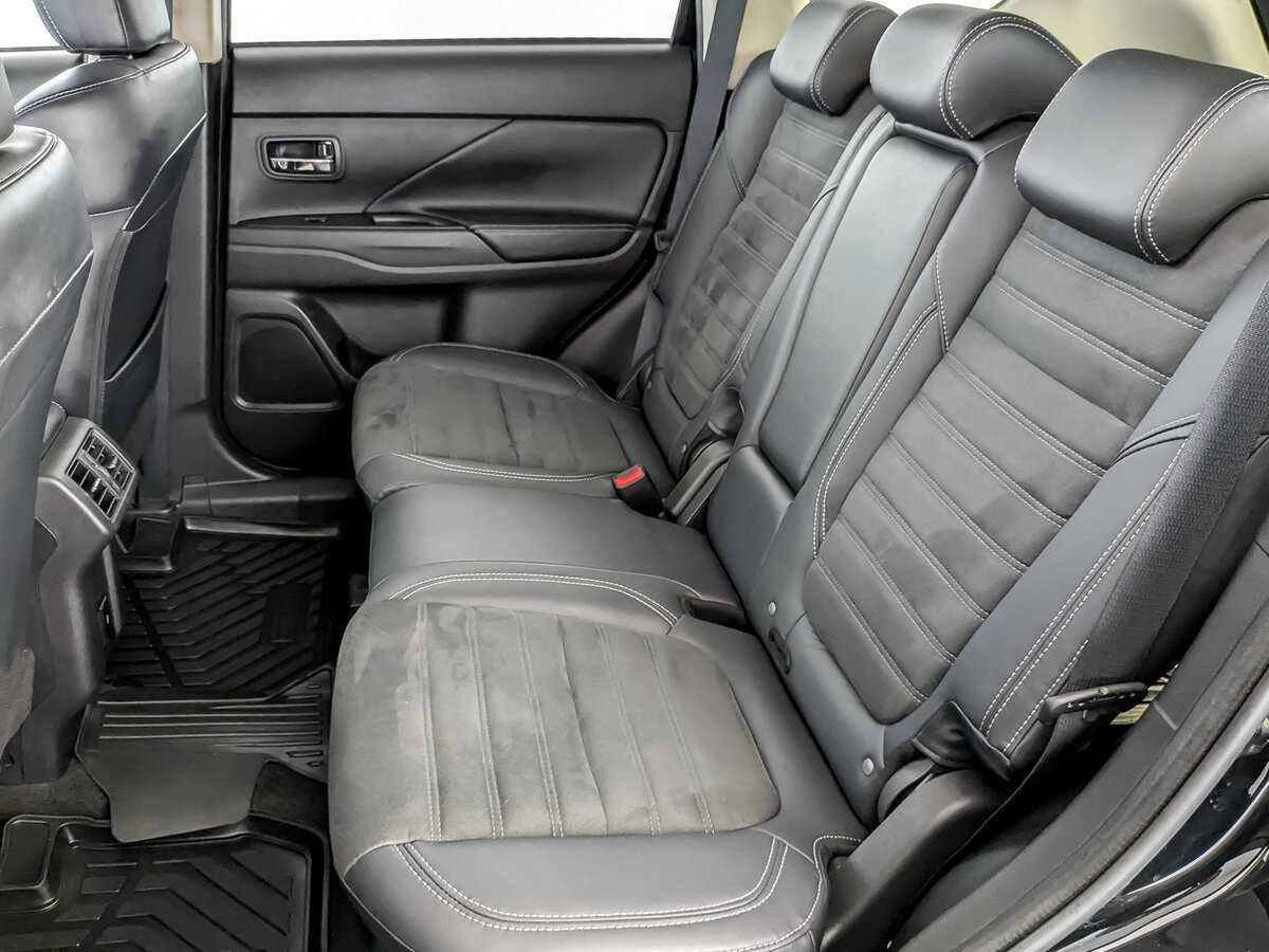 Купить Mitsubishi Outlander, 2021, 133 519 км.. Фото: #11