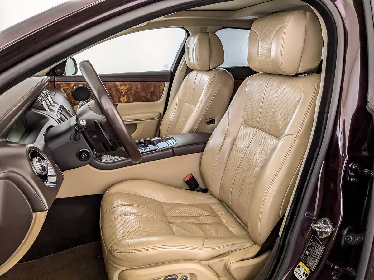 Купить Jaguar XJ, 2012, 245 927 км.. Фото: #17