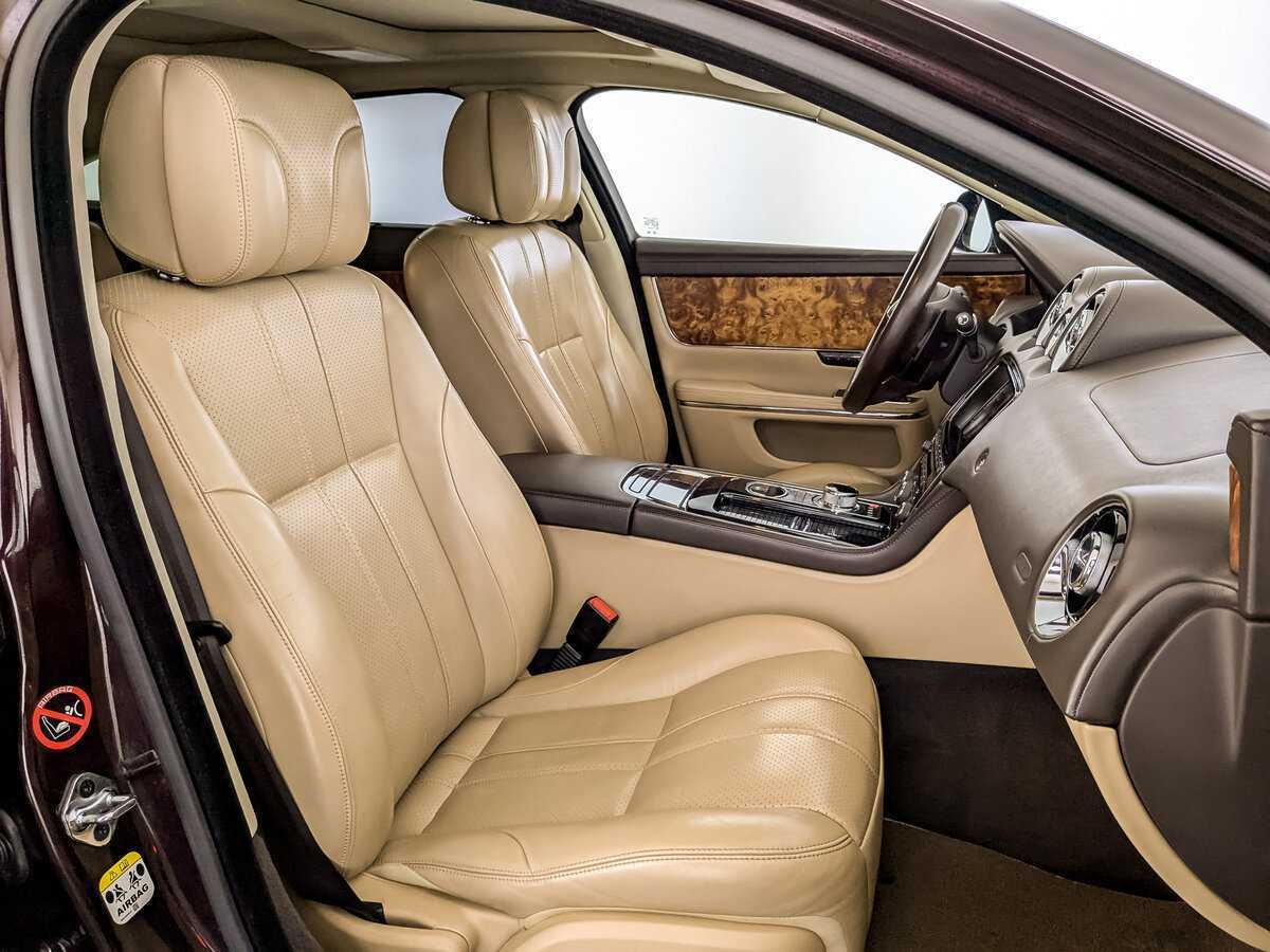 Купить Jaguar XJ, 2012, 245 927 км.. Фото: #21