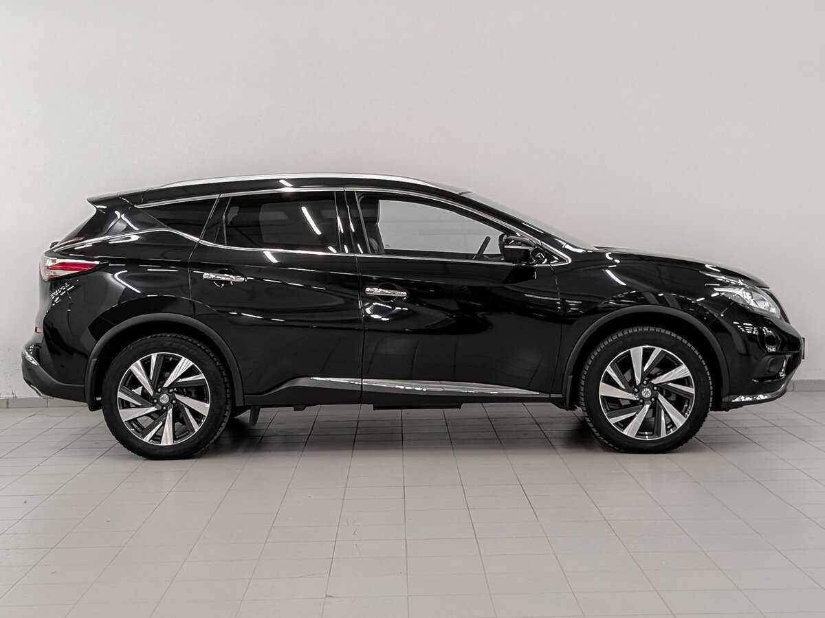 Купить Nissan Murano, 2019, 141 623 км.. Фото: #3