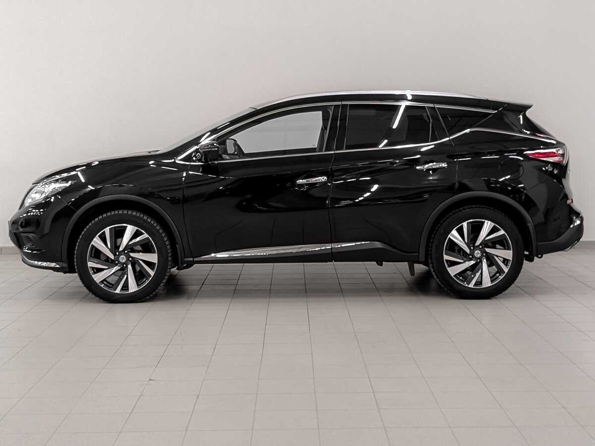 Купить Nissan Murano, 2019, 141 623 км.. Фото: #7