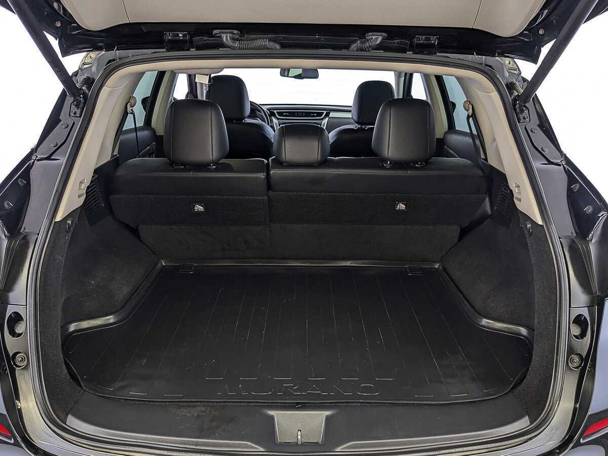 Купить Nissan Murano, 2019, 141 623 км.. Фото: #9