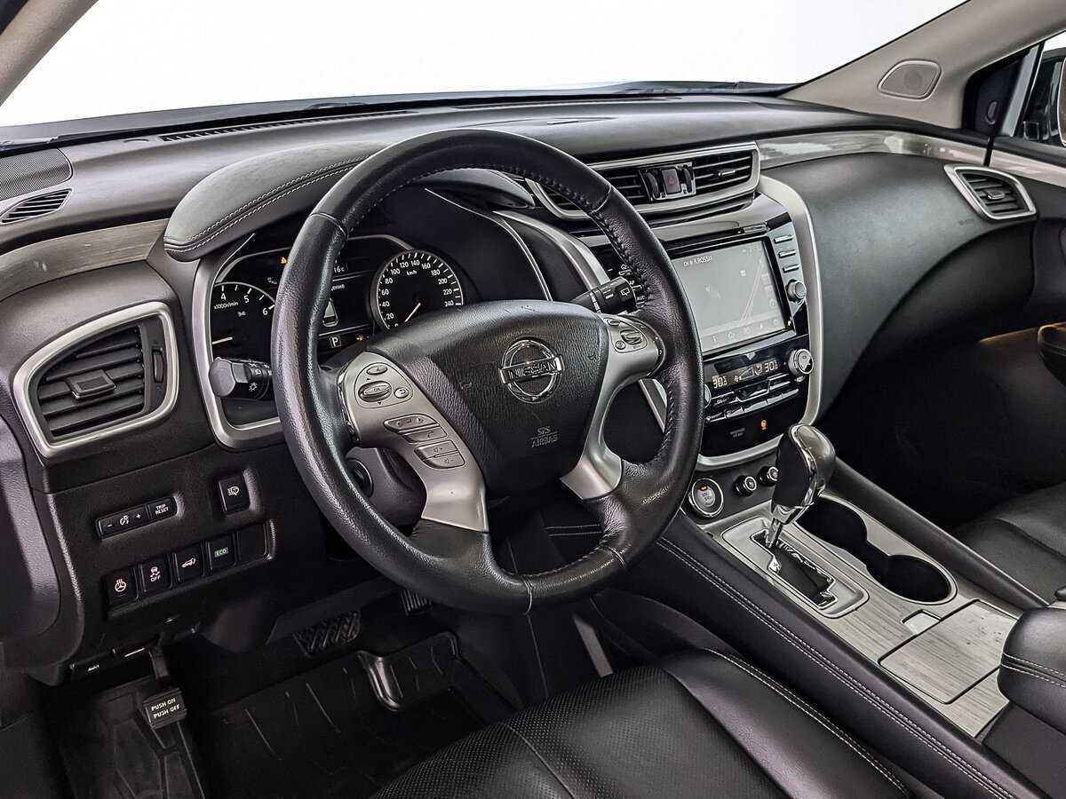 Купить Nissan Murano, 2019, 141 623 км.. Фото: #15