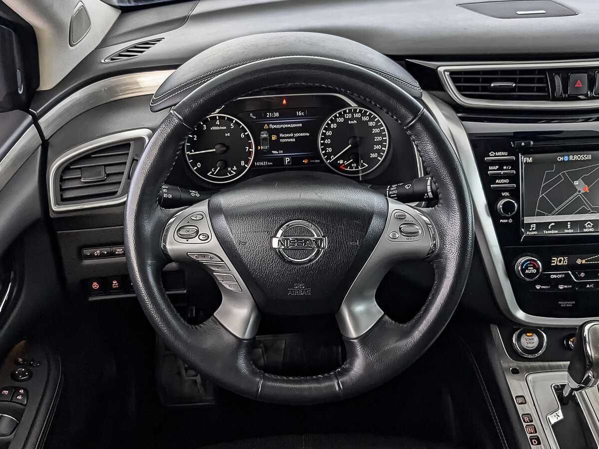 Купить Nissan Murano, 2019, 141 623 км.. Фото: #20