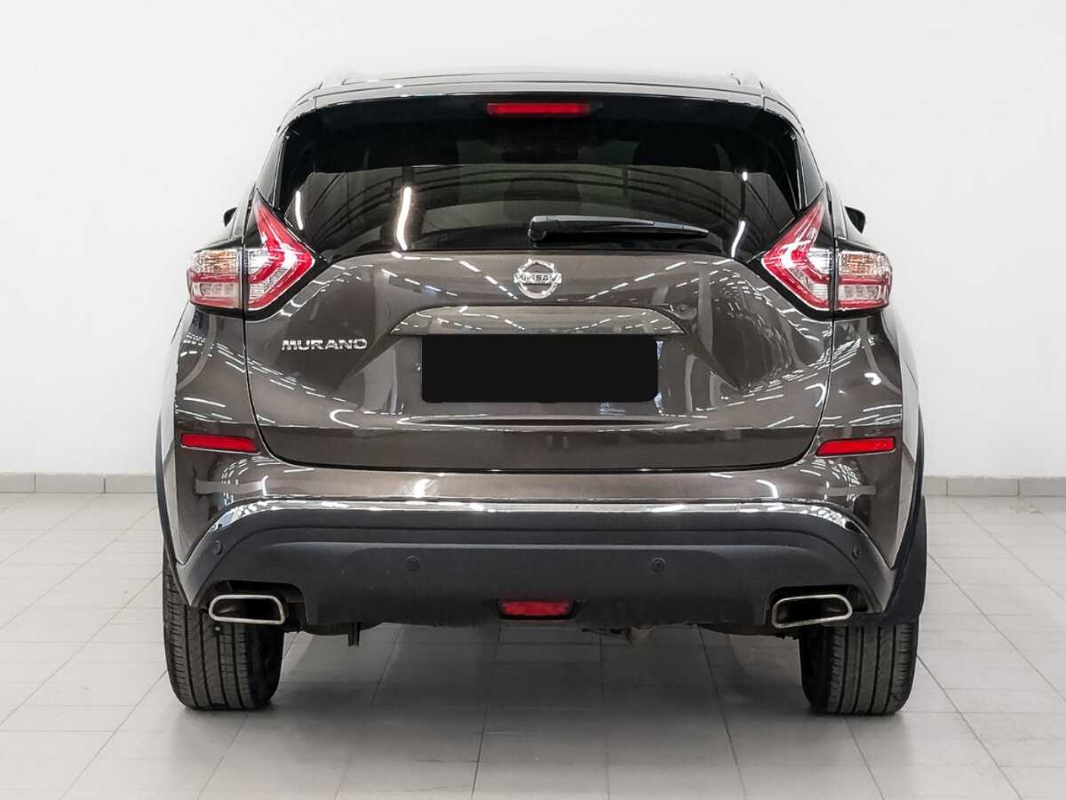 Купить Nissan Murano, 2018, 125 141 км.. Фото: #5