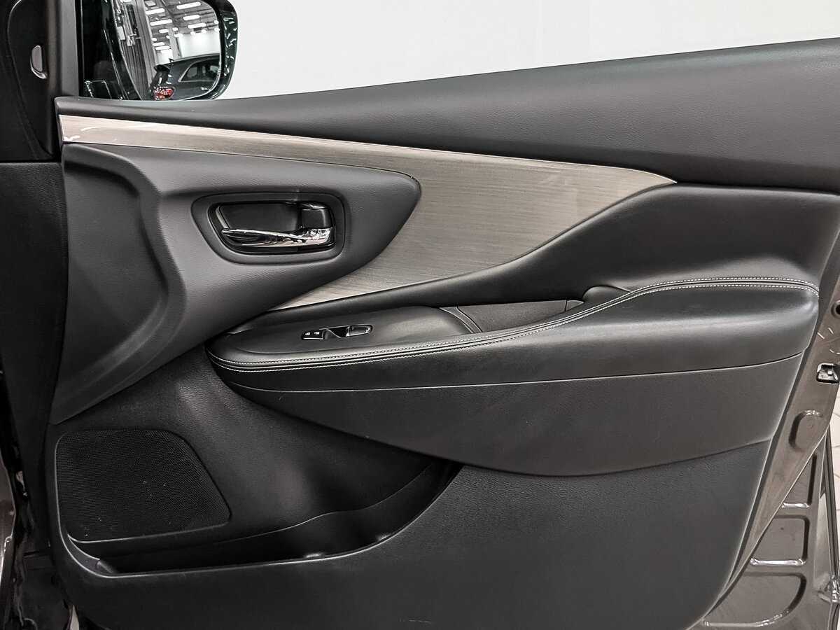 Купить Nissan Murano, 2018, 125 141 км.. Фото: #24