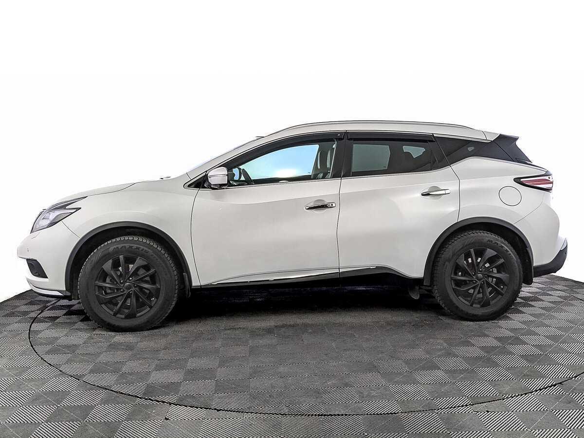 Купить Nissan Murano, 2018, 91 559 км.. Фото: #7
