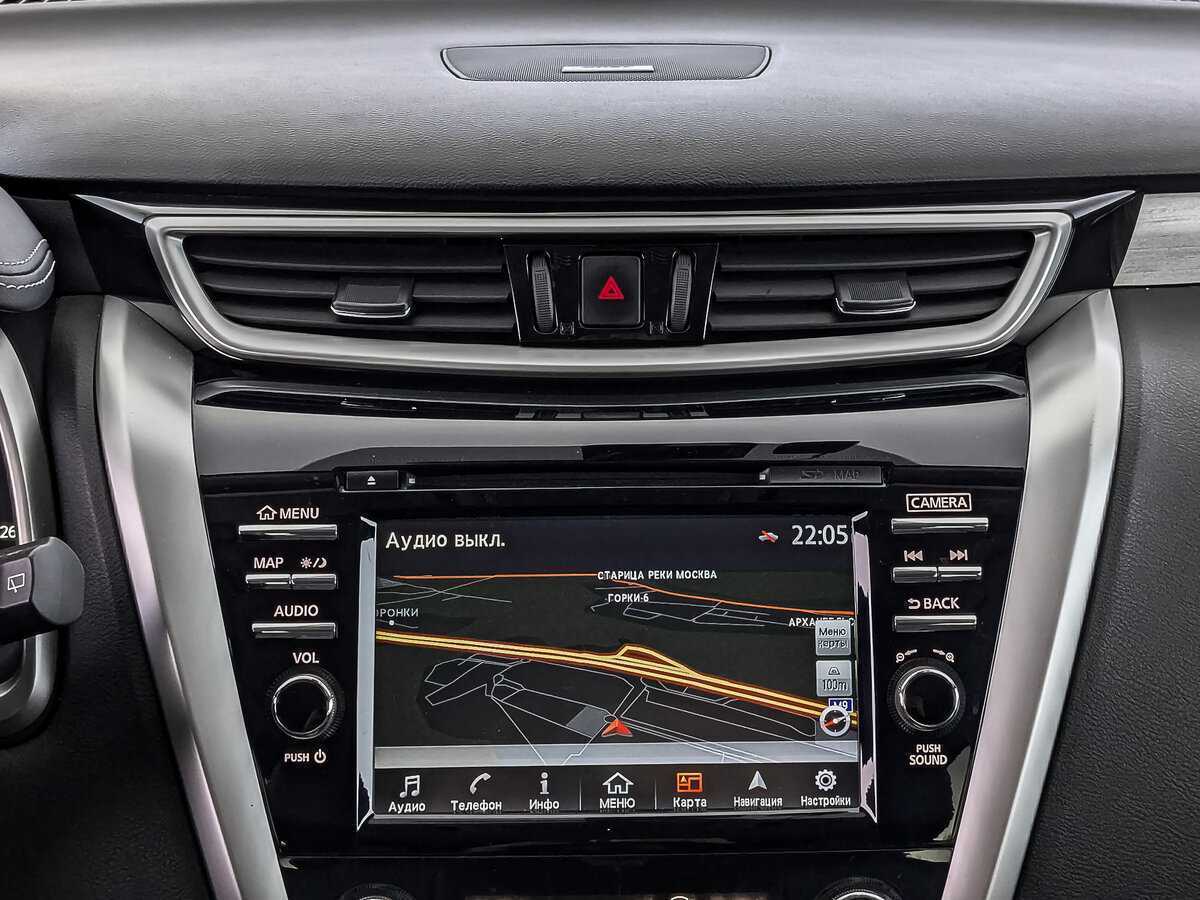 Купить Nissan Murano, 2018, 91 559 км.. Фото: #16