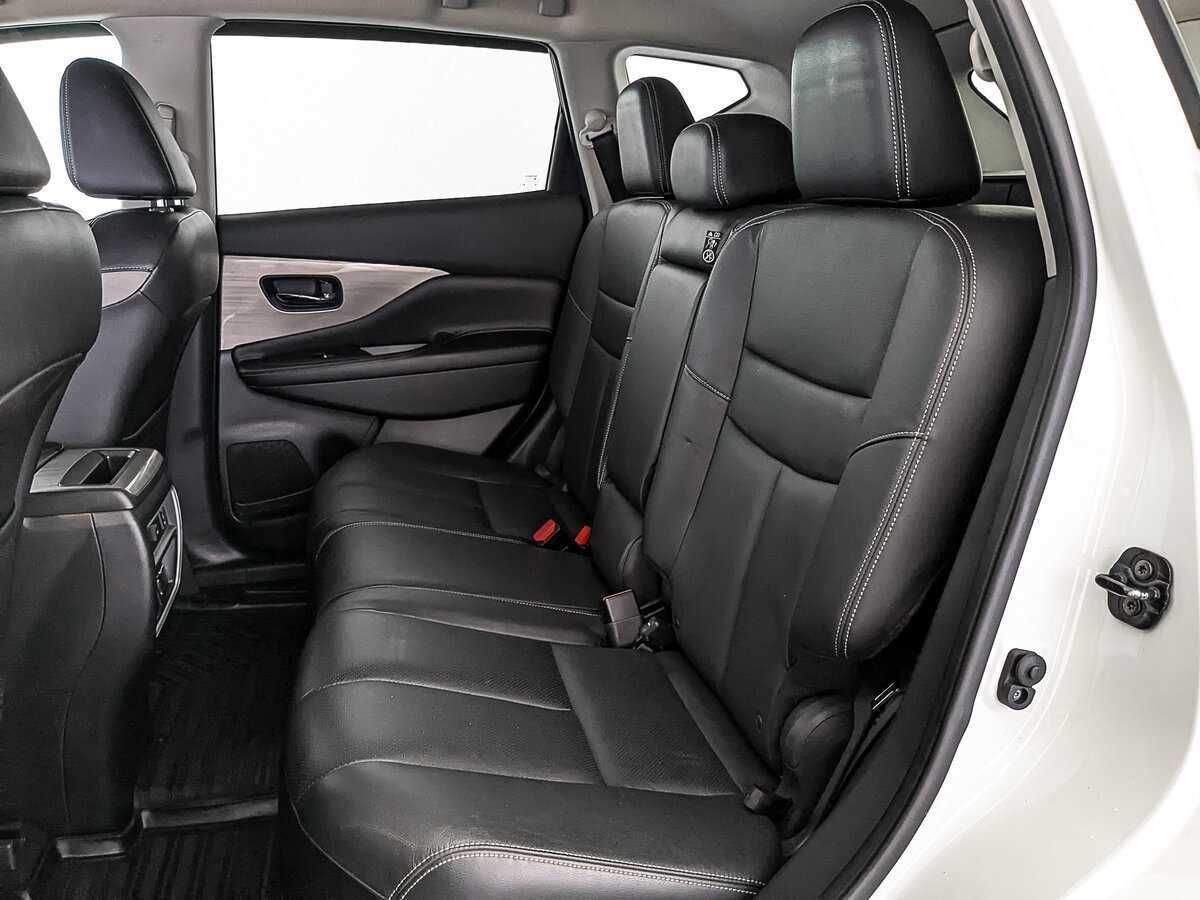Купить Nissan Murano, 2018, 91 559 км.. Фото: #17