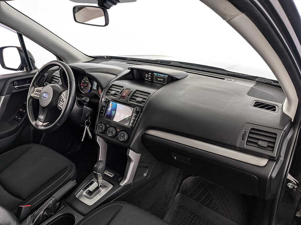 Купить Субару Форестер, 2014, 191 939 км.. Фото: #12