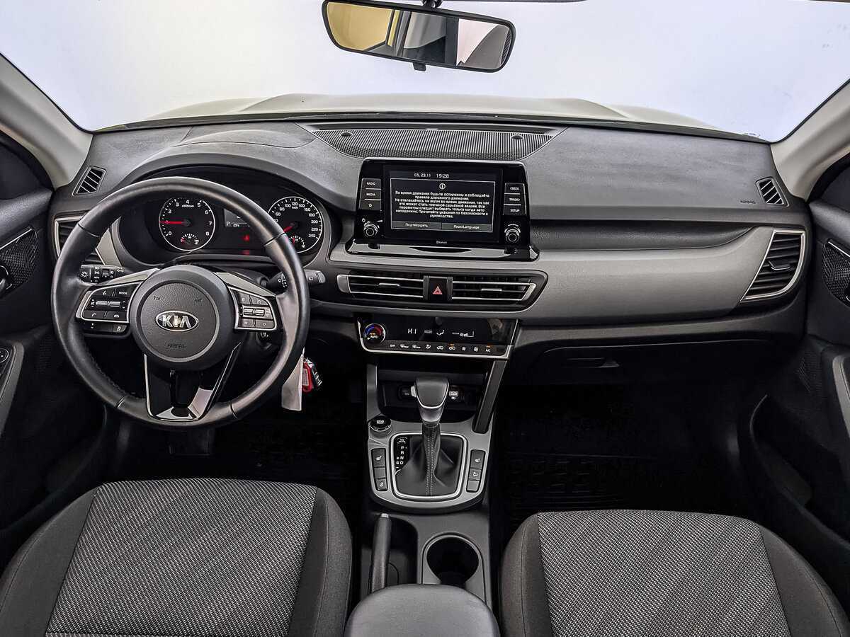 Купить Kia Seltos, 2021, 10 231 км.. Фото: #13