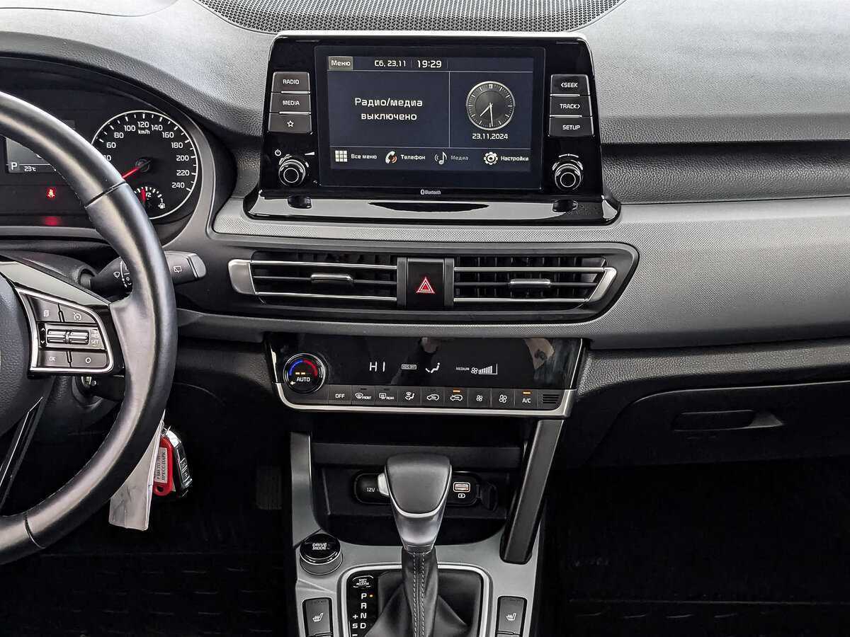 Купить Kia Seltos, 2021, 10 231 км.. Фото: #14