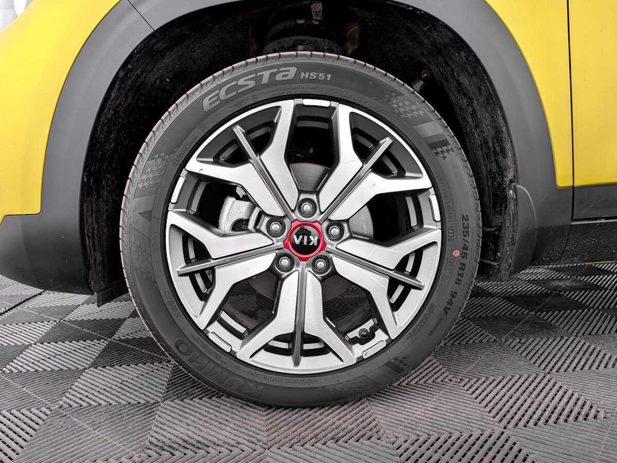 Купить Kia Seltos, 2021, 10 231 км.. Фото: #17