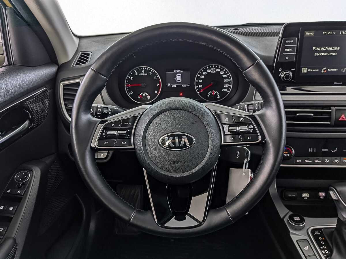 Купить Kia Seltos, 2021, 10 231 км.. Фото: #20