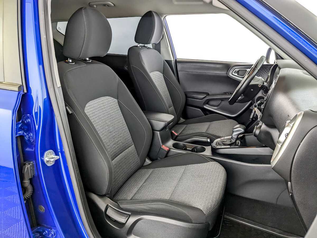 Купить Киа Соул, 2020, 148 511 км.. Фото: #22