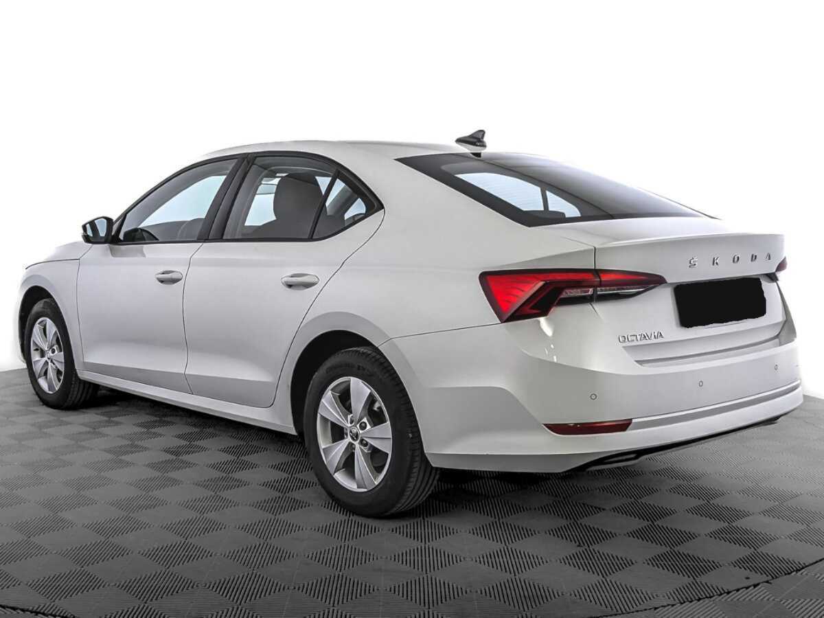 Купить Skoda Octavia, 2021, 47 804 км.. Фото: #6