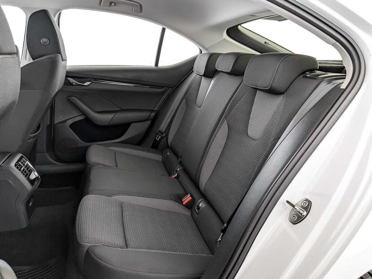 Купить Skoda Octavia, 2021, 47 804 км.. Фото: #11