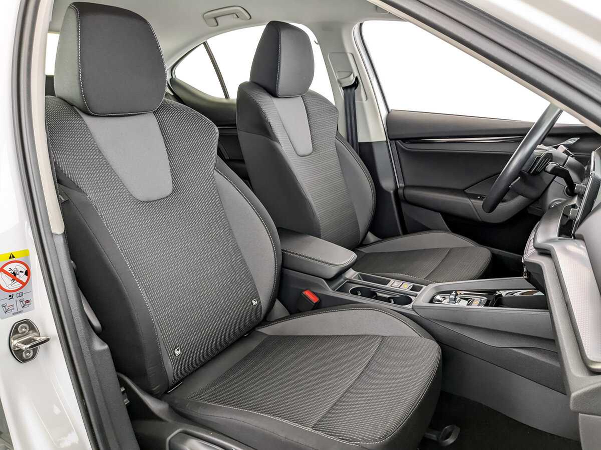 Купить Skoda Octavia, 2021, 47 804 км.. Фото: #22