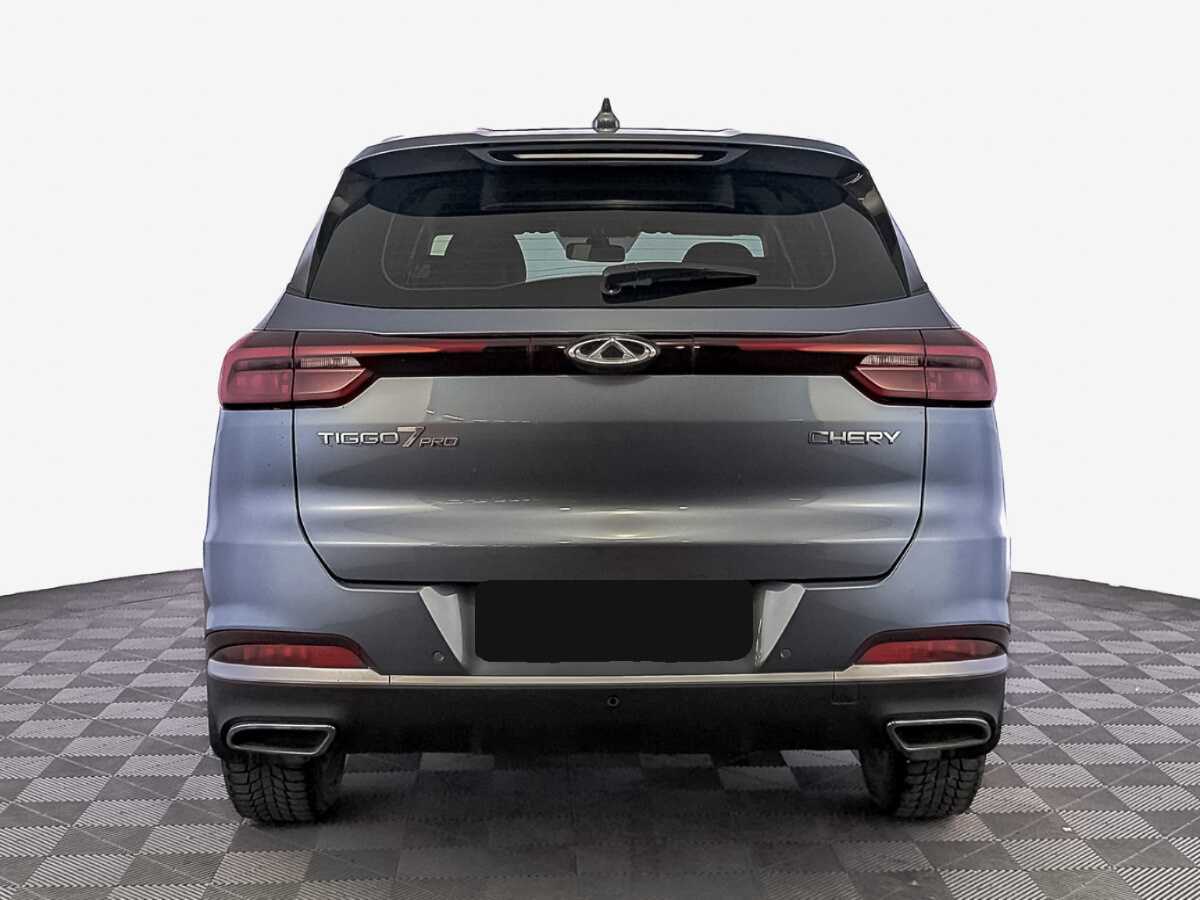 Купить Чери Тигго 7 Про, 2021, 79 929 км.. Фото: #5