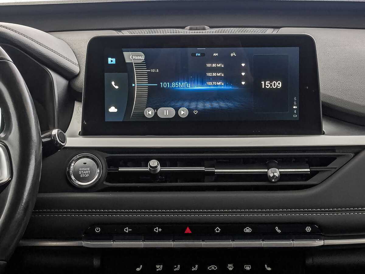 Купить Чери Тигго 7 Про, 2021, 79 929 км.. Фото: #16