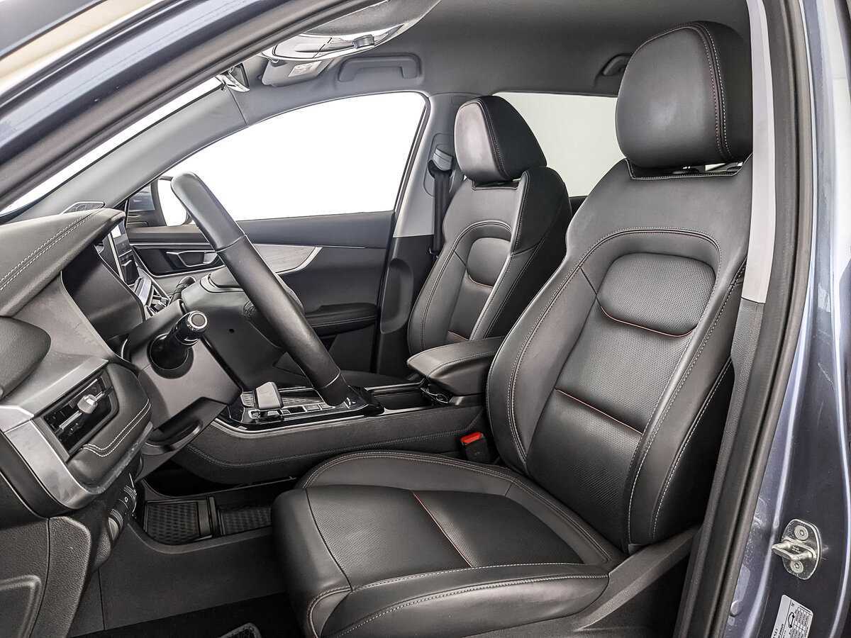 Купить Чери Тигго 7 Про, 2021, 79 929 км.. Фото: #19