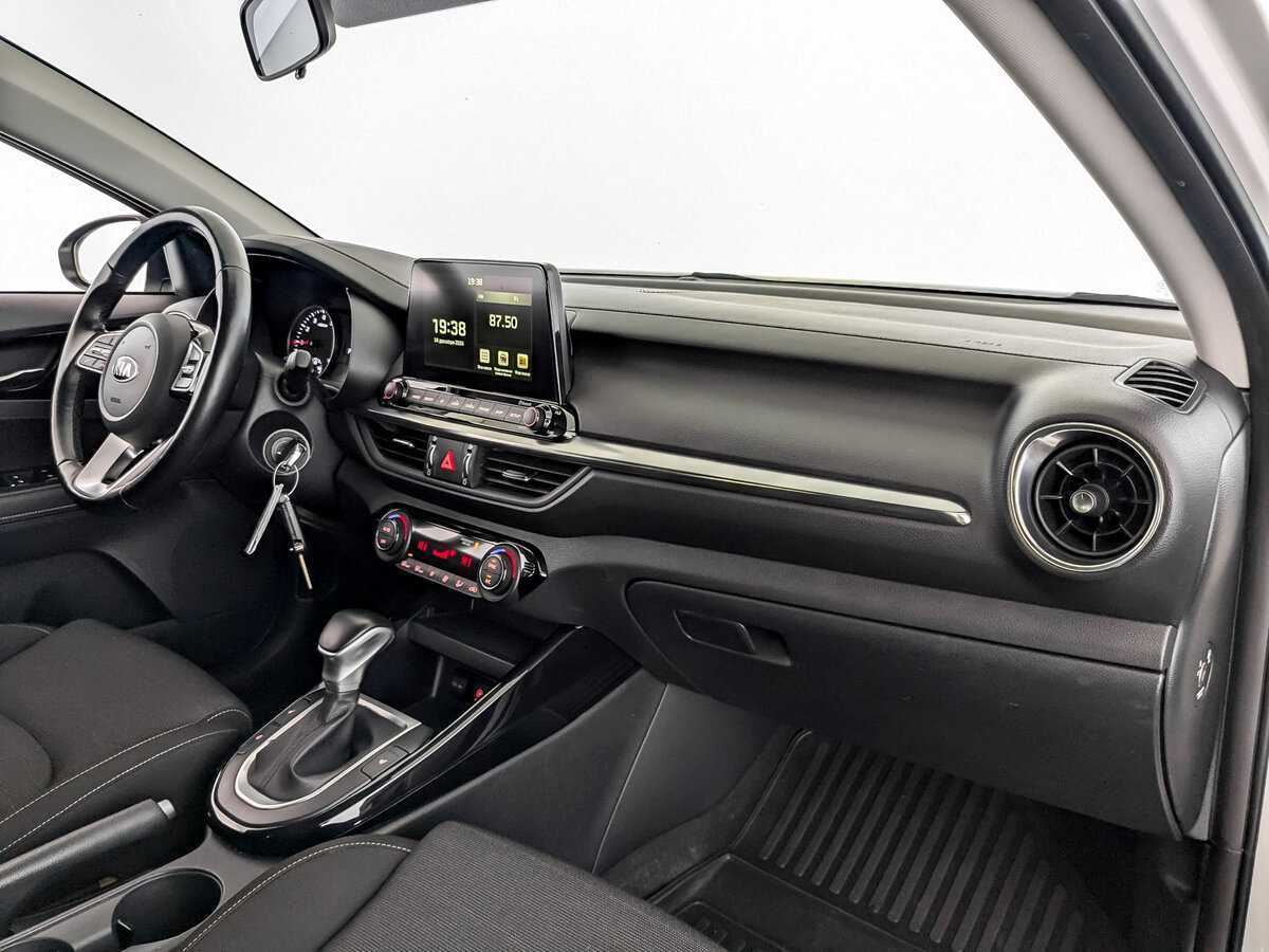 Купить Kia Cerato, 2020, 38 823 км.. Фото: #10