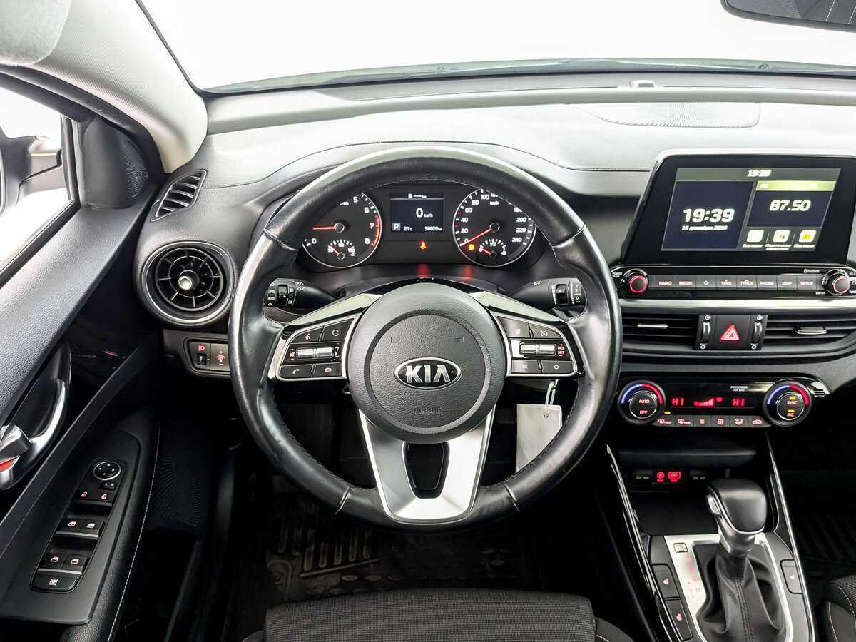 Купить Kia Cerato, 2020, 38 823 км.. Фото: #20
