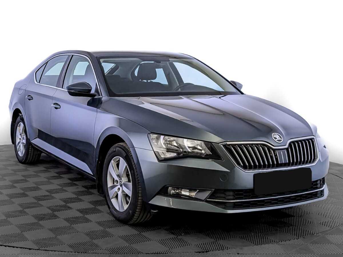 Купить Skoda Superb, 2018, 46 522 км.. Фото: #2