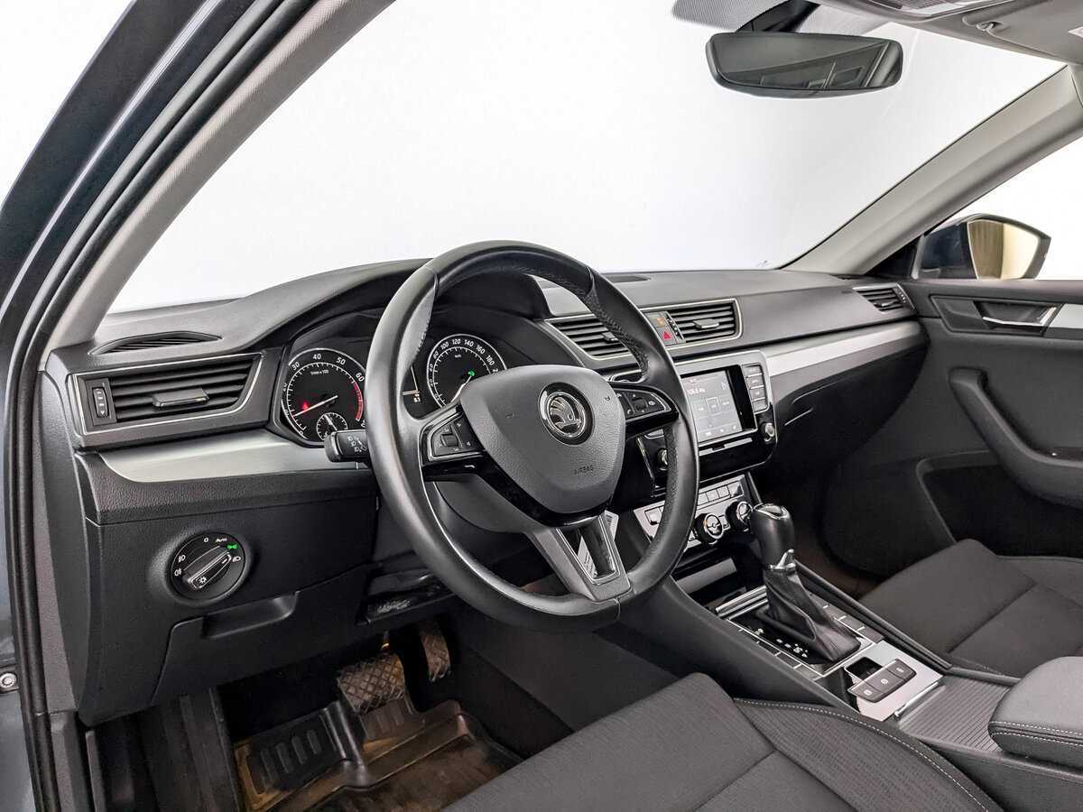 Купить Skoda Superb, 2018, 46 522 км.. Фото: #15