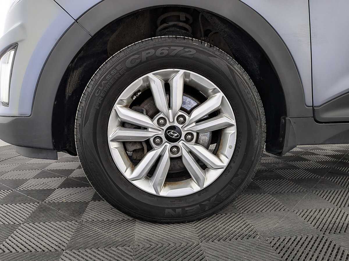 Купить Хендай Крета, 2017, 43 719 км.. Фото: #11